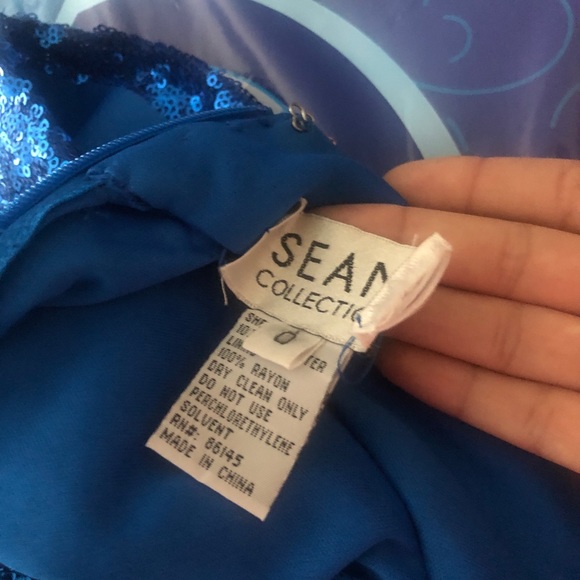 Sean Collection Prom Dress - Picture 6 of 6